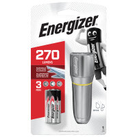 ENERGIZER® Taschenlampe Vision HD metal 3AAA