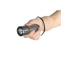 ENERGIZER® Taschenlampe Vision HD metal 3AAA