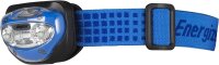 ENERGIZER® Sportpack Headlight Vision BLUE + Reflektor Armband inkl. Armband