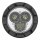 ENERGIZER® TAC-R700 Rechargeable inkl. Akku max.700 Lumen Taschenlampe Outdoor