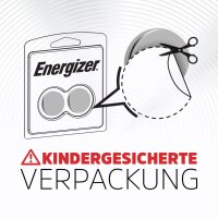ENERGIZER® CR2032 Lithium Batteries 3V Power Haltbar Bis 2032 Neu Bulk