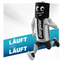 ENERGIZER® Max Plus Mignon AA LR06 Alkaline Batterie 1,5V Hochleistungsbatterie