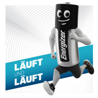 ENERGIZER® Max Plus Mignon AA LR06 Alkaline Hochleistungsbatterie 1,5V 20 Stück