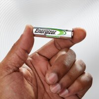 ENERGIZER® NiMH Akkumulator Power Plus Mignon AA 2000 mAh vorgeladen 10 Stück