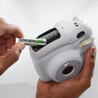 ENERGIZER® NiMH Akkumulator Power Plus Mignon AA 2000 mAh vorgeladen 10 Stück