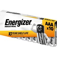 ENERGIZER® Industrial AAA Micro Alkaline MN2400 L92...