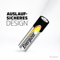 ENERGIZER® Alkaline Power Batterien AA LR06 Mignon 1,5V Alkaline frische Ware