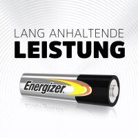 ENERGIZER® Alkaline Power Batterien AA LR06 Mignon 1,5V Alkaline frische Ware