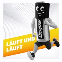 ENERGIZER® Alkaline Power Batterien AA LR06 Mignon 1,5V Alkaline frische Ware