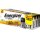 ENERGIZER® Alkaline Power Batterien AA LR06 Mignon 1,5V Alkaline frische Ware