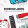 ENERGIZER® Alkaline Power Batterien AA LR06 Mignon 1,5V Alkaline frische Ware