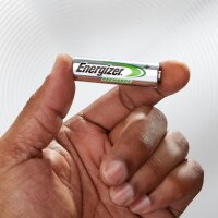 ENERGIZER® NiMH Akku Power Plus Mignon AA 2.000 mAh 10er Pack  Akku
