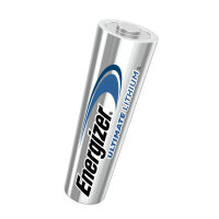 ENERGIZER® Ultimate AA Mignon Lithium FR6 L91 1,5V im 4er Blister