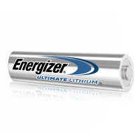 ENERGIZER® Ultimate AA Mignon Lithium FR6 L91 1,5V im 4er Blister