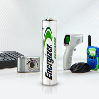 ENERGIZER® NiMH Akku Power Plus Micro AAA 700 mAh vorgeladen 10 Stück