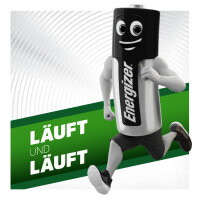 ENERGIZER® NiMH Akku Power Plus Micro AAA 700 mAh vorgeladen 10 Stück