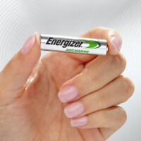 ENERGIZER® NiMH Akku Power Plus Micro AAA 700 mAh vorgeladen 10 Stück