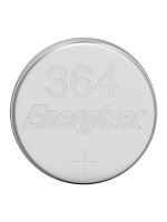 ENERGIZER® 364/363 (SR621SW) Uhrenbatterie 1...