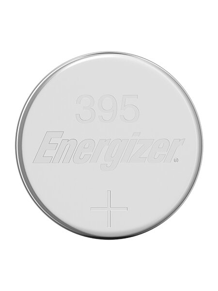 ENERGIZER® 395/399 (SR927SW) Uhrenbatterie 1 Stück im Mini-Blister