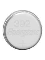 ENERGIZER® 392/384 (SR41SW) Uhrenbatterie 1...