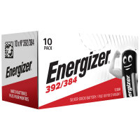 ENERGIZER® 392/384 (SR41SW) Uhrenbatterie 1...
