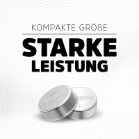 ENERGIZER® 392/384 (SR41SW) Uhrenbatterie 1 Stück im Mini-Blister