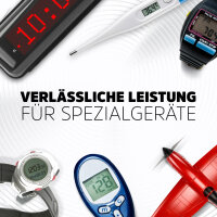 ENERGIZER® 392/384 (SR41SW) Uhrenbatterie 1 Stück im Mini-Blister