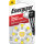 ENERGIZER® Hörgerätebatterie Zinc-Air Turn & Lock (10) gelb  8 Stück