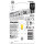 ENERGIZER® Hörgerätebatterie Zinc-Air Turn & Lock (10) gelb  8 Stück