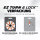 ENERGIZER® Hörgerätebatterie Zinc-Air Turn & Lock (10) gelb  8 Stück