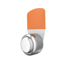 ENERGIZER® Hörgerätebatterie Zinc-Air Turn & Lock (13) orange 8 Stück