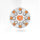 ENERGIZER® Hörgerätebatterie Zinc-Air Turn & Lock (13) orange 8 Stück