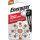 ENERGIZER® Hörgerätebatterie Zinc-Air Turn & Lock (312) braun 8 Stück