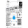 ENERGIZER® Hörgerätebatterie Zinc-Air Turn & Lock (675)  blau 4 Stück