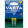 VARTA® NiMH Recharge Accu Phone AAA 800 mAh 2er Blister