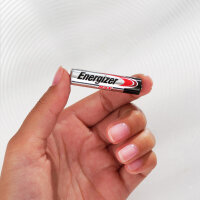 ENERGIZER® MAX Alkaline LR03 Micro AAA 1,5V 10er Blister