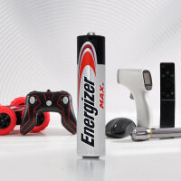 ENERGIZER® MAX Alkaline LR03 Micro AAA 1,5V 10er Blister
