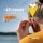 60x VARTA® Hörgerätebatterie Hearing Aid Batteries 13 (orange) 10 Blister