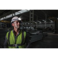 ENERGIZER® Industrial Rechargeable Headlamp