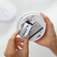 ENERGIZER® Ultimate Lithium 9V E-Block 1er Blister