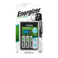 ENERGIZER® Ladegerät 1 HR Charger +4AA 2300 mAh...