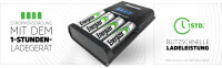 ENERGIZER® Ladegerät 1 HR Charger +4AA 2300 mAh 1 Stück