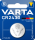 VARTA® CR2430 Lithium Batteries 3V 1er Blister