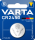 VARTA® CR2450 Lithium Batteries 3V 1er Blister
