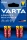VARTA® Longlife Max Power Micro AAA LR03 Alkaline 4er Blister