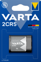 VARTA® Lithium 2CR5 6V 1er Blister
