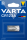 VARTA® Lithium CR123A |  CR17345 3V 1er Blister