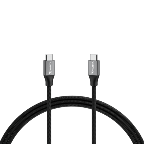 VARTA Speed Charge & Sync Cable USB-C/USB-C