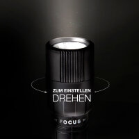 ENERGIZER® Taschenlampe X-Focus LED 1AAA