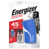 ENERGIZER® Taschenlampe Pocket LED